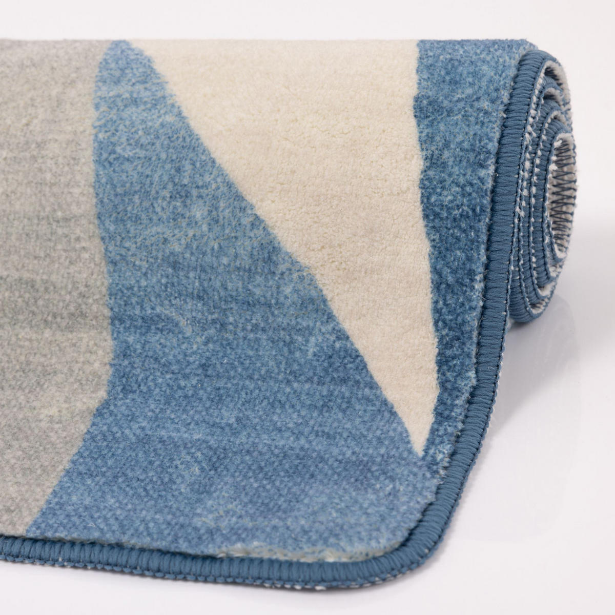 KOUPELNOVÝ KOBEREČEK Aquata 70x120 cm - modrá, textil (70/120cm) - Gino Falcone