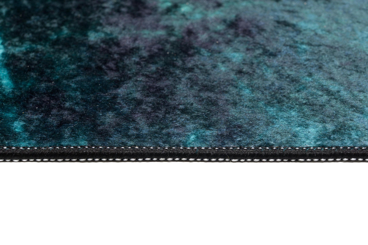 TEPPICH TOSCANA Smaragdgrün 120/170 cm - Smaragdgrün, Textil (120/170cm) - Tapiso