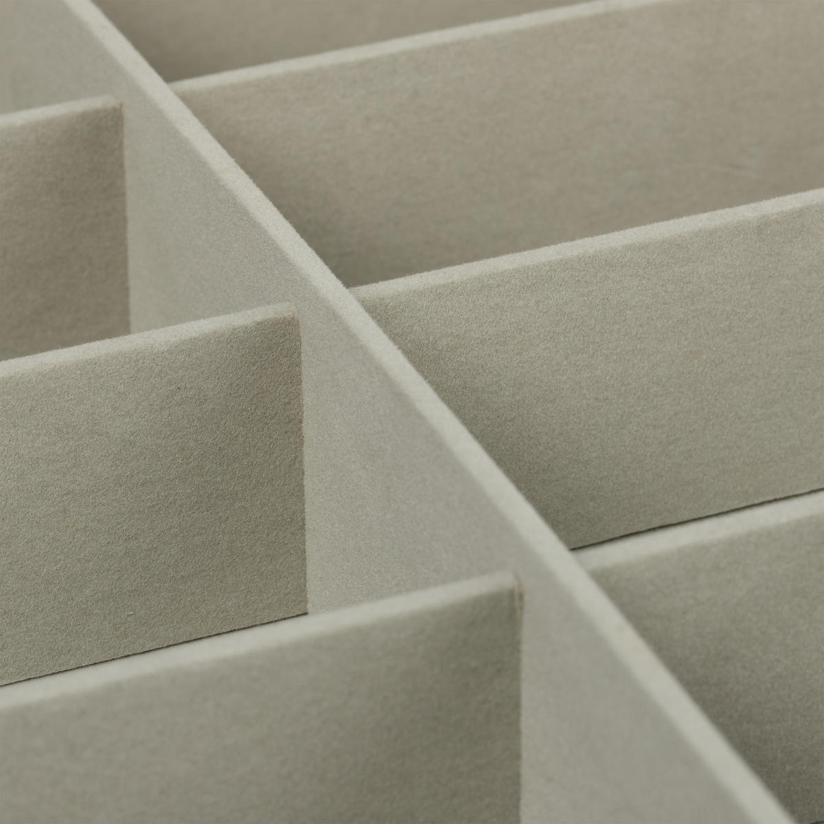 BRILLENBOX - Multicolor, Glas/Kunststoff (33.5/8.5/24.5cm) - Relaxdays