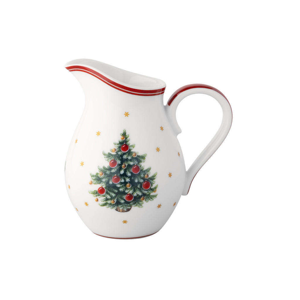 Villeroy & Boch Milchkännchen Mehrfarbig