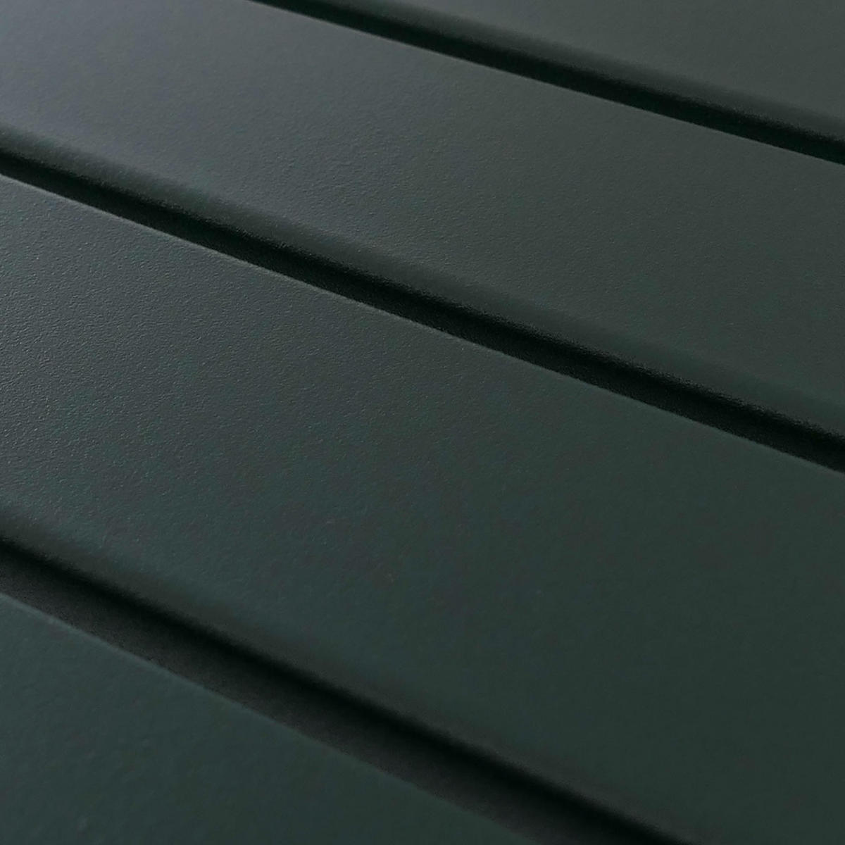 STEHTISCH hranatý - zelená, kov (65/130/105cm) - MCW