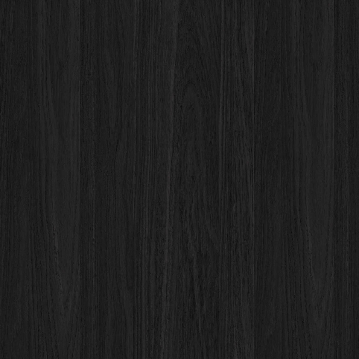 SIDEBOARD, Elektrokamin, Schwarz - Schwarz, Holzwerkstoff (203/75/35cm) - Skraut Home