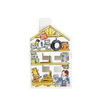 LICHTHAUS Vatertag Mancave in Bunt - 14,50cm - Multicolor, Keramik (8.5/14.5/8.3cm) - Blond Amsterdam