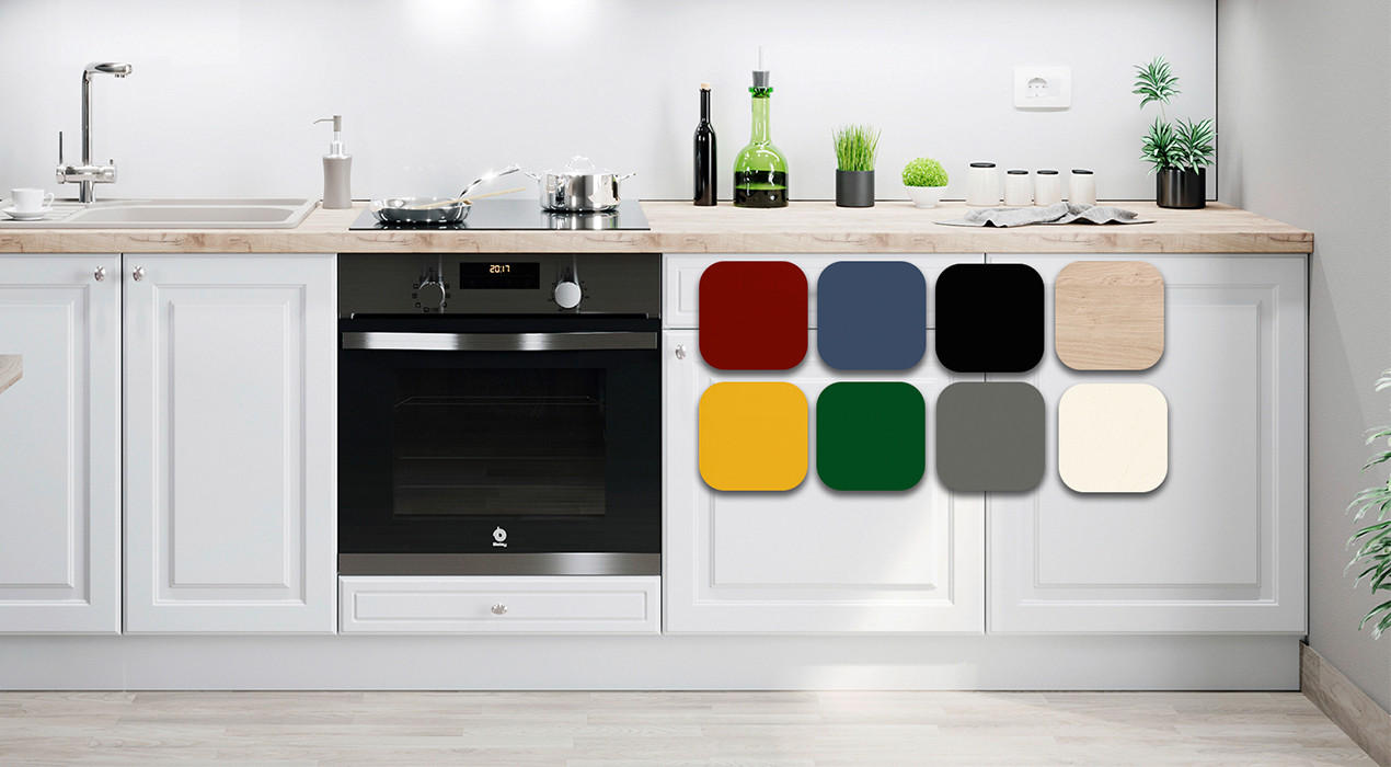 XXXLutz Küchen-Ratgeber: Küchenfarben