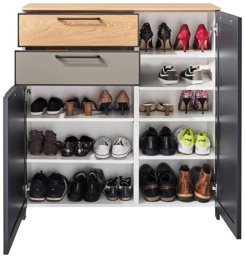 SCHUHSCHRANK CANDO - Dieter Knoll