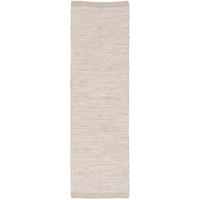 NATUR TEPPICH LÄUFER WOLLE KIRUNA - Taupe, Naturmaterialen (70/240cm) - Pergamon