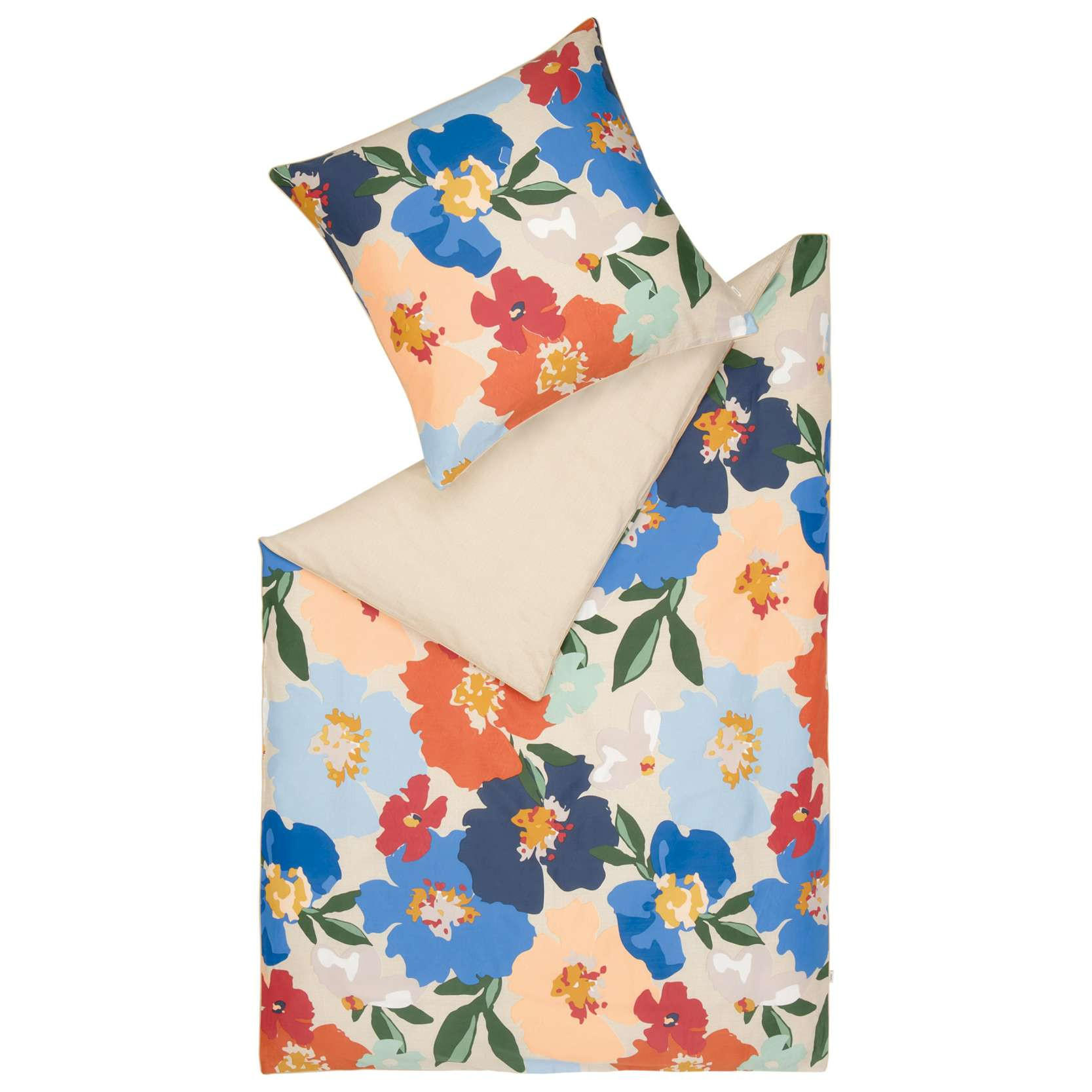 GANZJAHRESBETTWÄSCHE CHARLOTTE - Multicolor, Textil (135/200cm) - Esprit