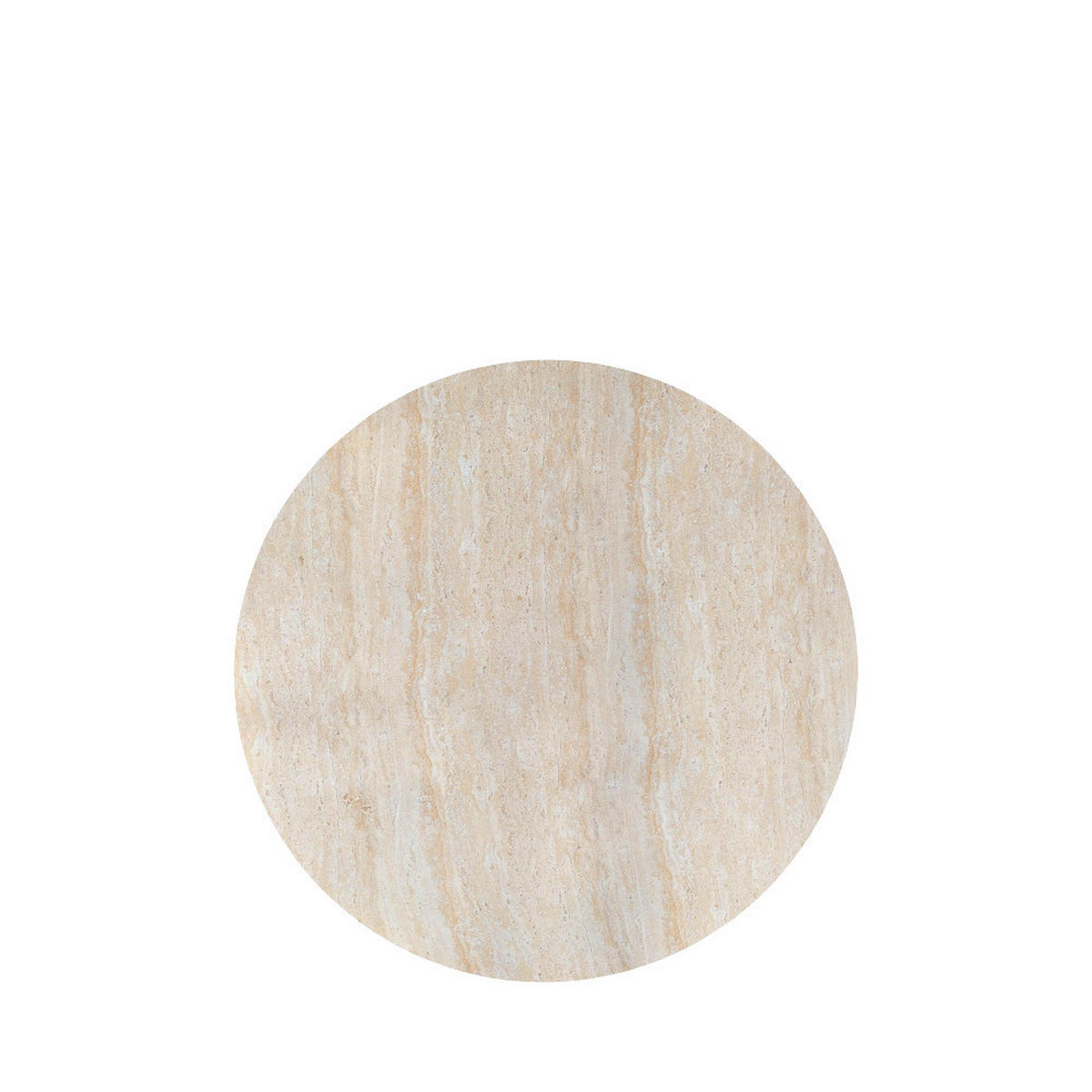 ESSTISCH - Beige - Beige, Holzwerkstoff (110/110/75cm) - Drawer