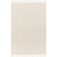 KURZFLORTEPPICH 160/213 cm Beige - Beige, Naturmaterialien/Textil (160/213cm) - LIVABLISS