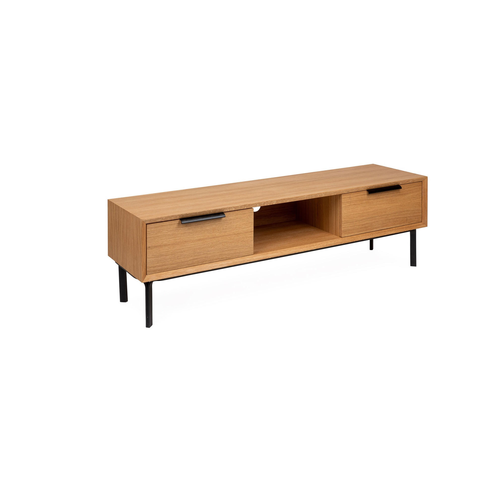Woodek Tv-Möbel Beige 200x45x43 cm