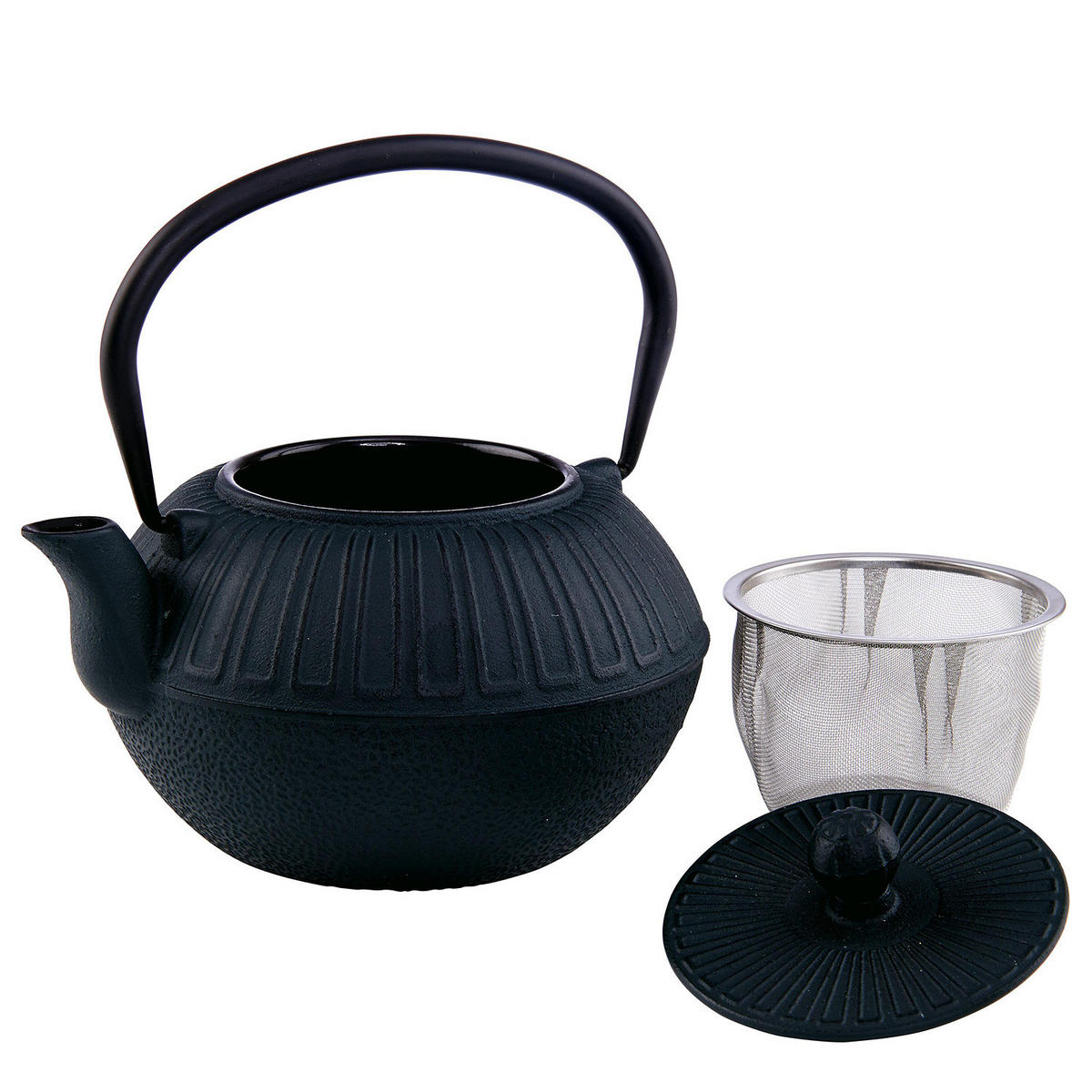 TEEKANNE Ceremony - Grau, Metall (1.2L) - Butlers
