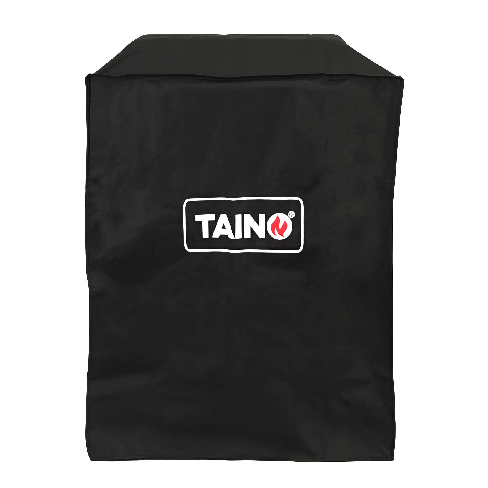 ABDECKHAUBE Wabaya 3+0 Compact 3+0 Gasgrill - Schwarz, Textil (76/94.5/50cm) - TAINO