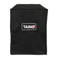 ABDECKHAUBE Wabaya 3+0 Compact 3+0 Gasgrill - Schwarz, Textil (76/94.5/50cm) - TAINO