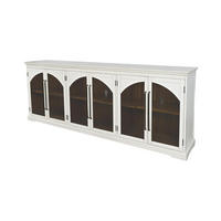 SIDEBOARD AVOLA Beige 244x43x92 cm - Beige, Holz (244/92/43cm) - FURNLUX