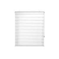 ROLLO Polyester Transluzent Cream 100x180 - Creme, Textil (100/180/1cm) - Purline