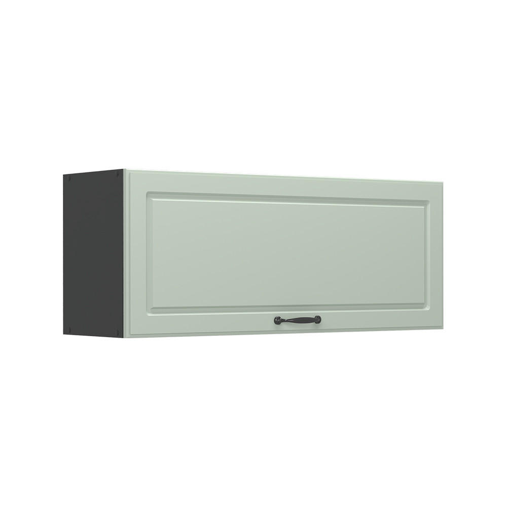 Vicco Hängeschrank Mintgrün, Anthrazit 100x40x31 cm