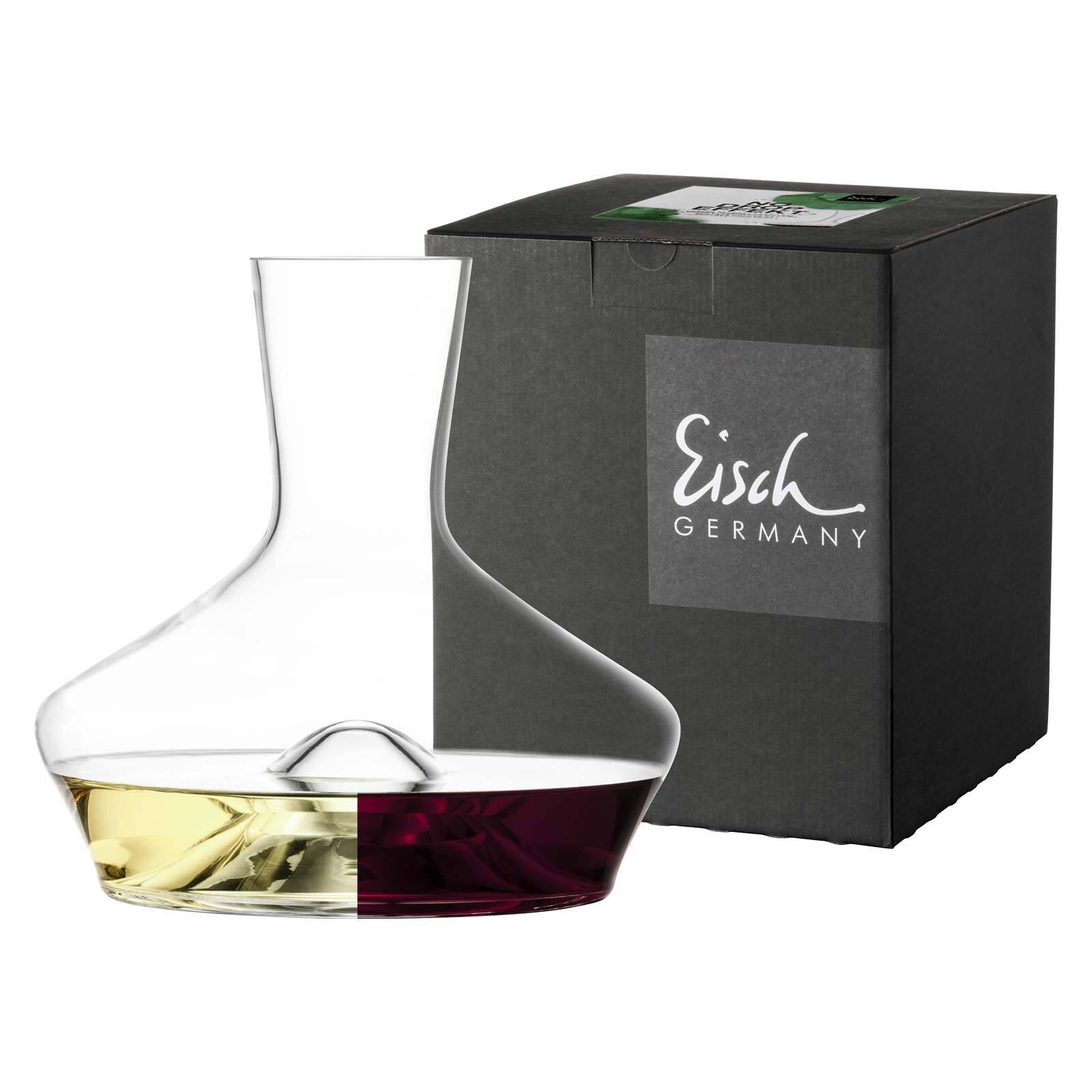 DEKANTIERKARAFFE Sky transparent 1,5 Liter - Transparent, Glas (1.5L) - Eisch