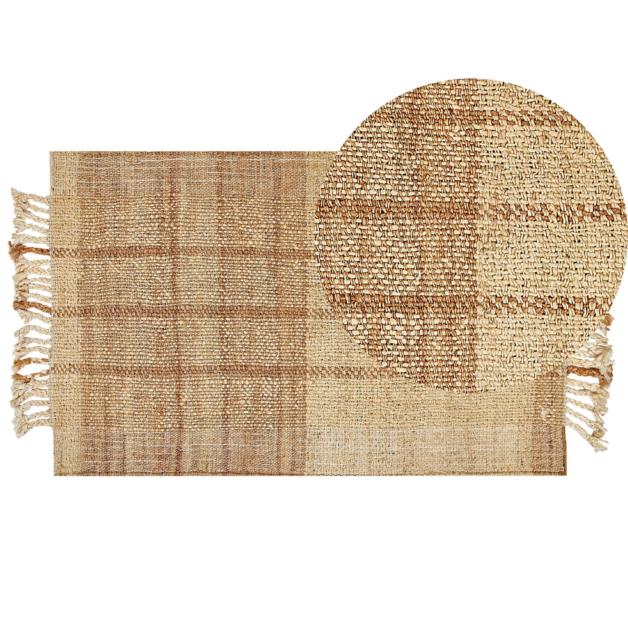 COVOR împletit Karkin 150/80 cm