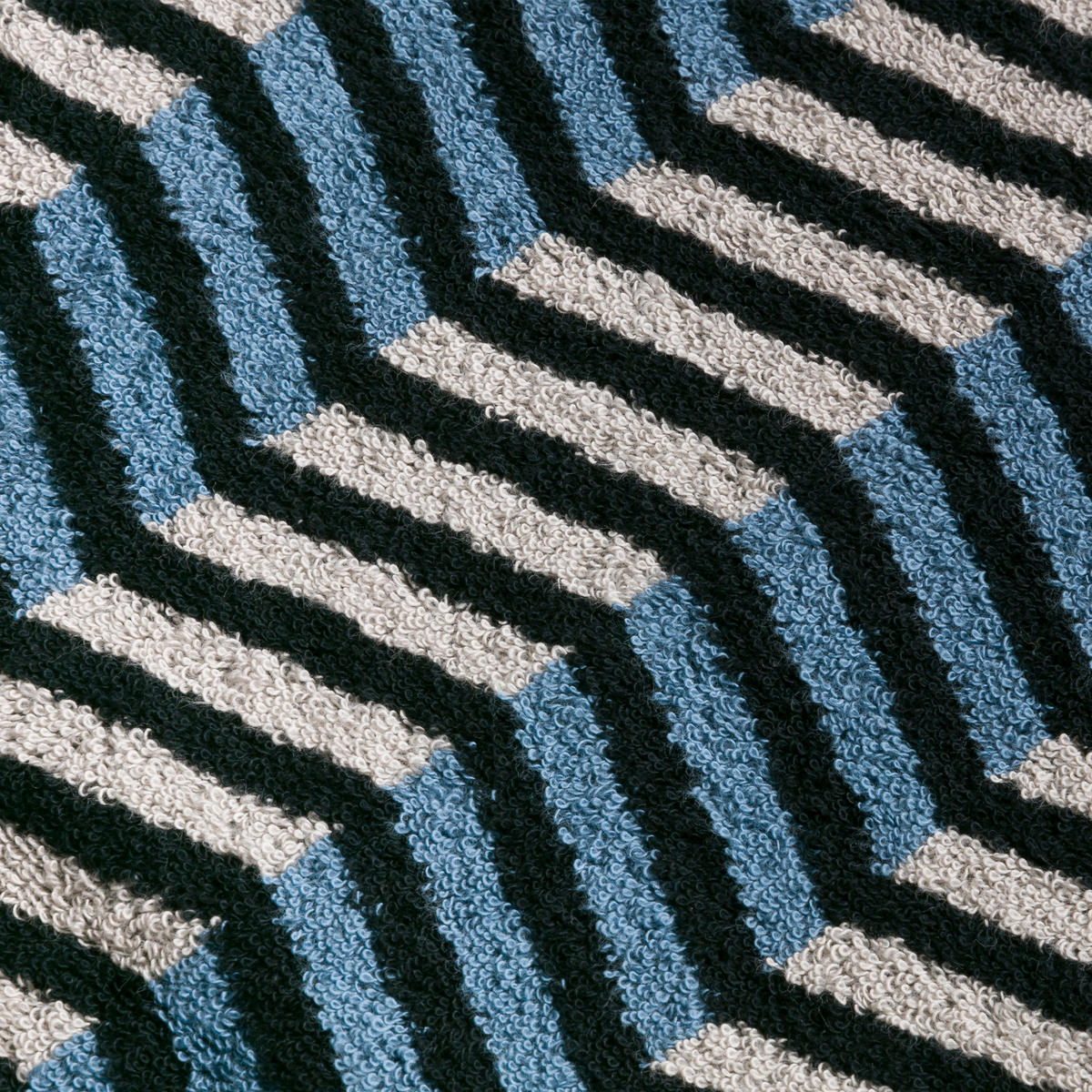 HANDTUCH ILLUSIONS - Multicolor, Textil (50/100cm) - MÖVE