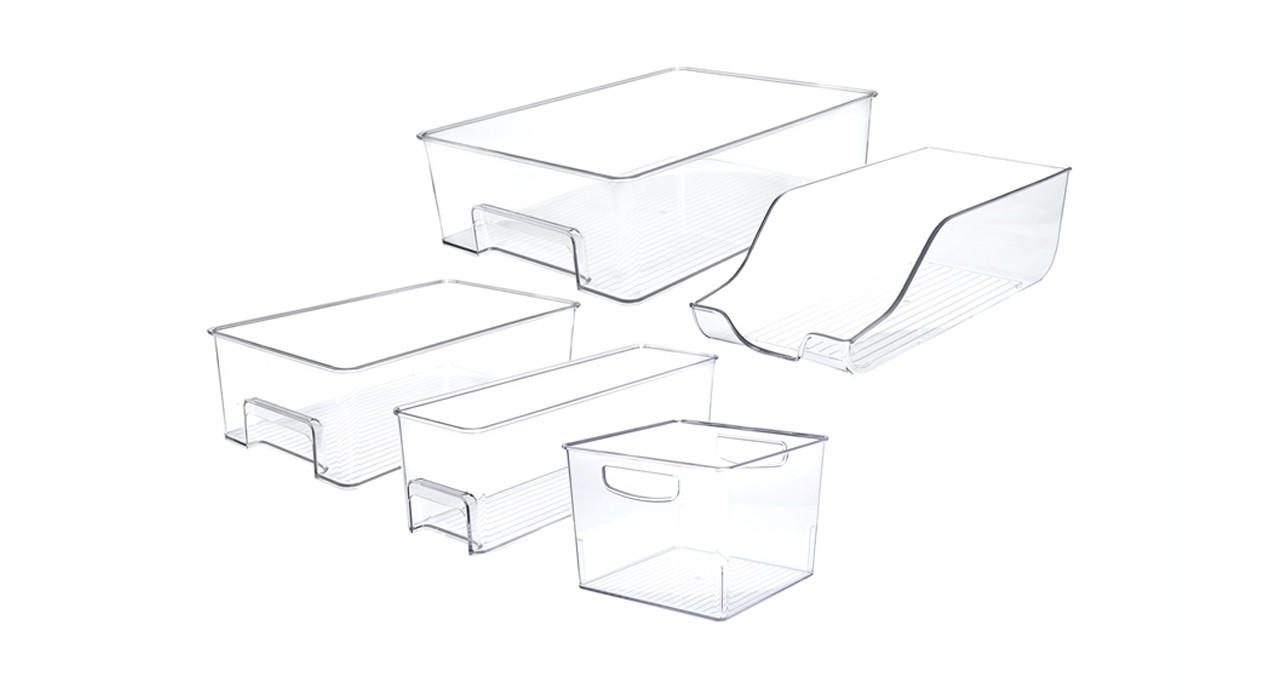 Küchentrend: Kühlschrank Organizer