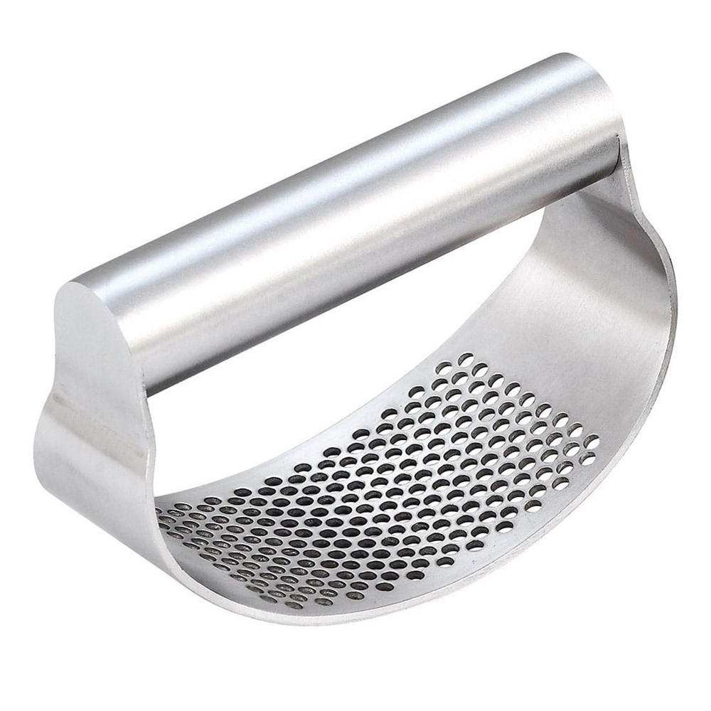 REIBE Silber 10.5/7.5/5 cm KH1632 - Silberfarben, Metall (7.5/5/10.5cm) - Kinghoff 