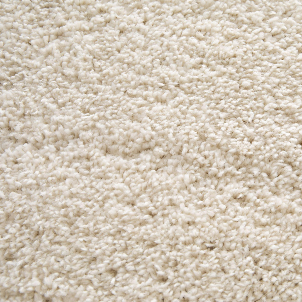 HOCHFLORTEPPICH 80/150 cm Sevilla - Creme, Textil (80/150cm) - Steffensmeier
