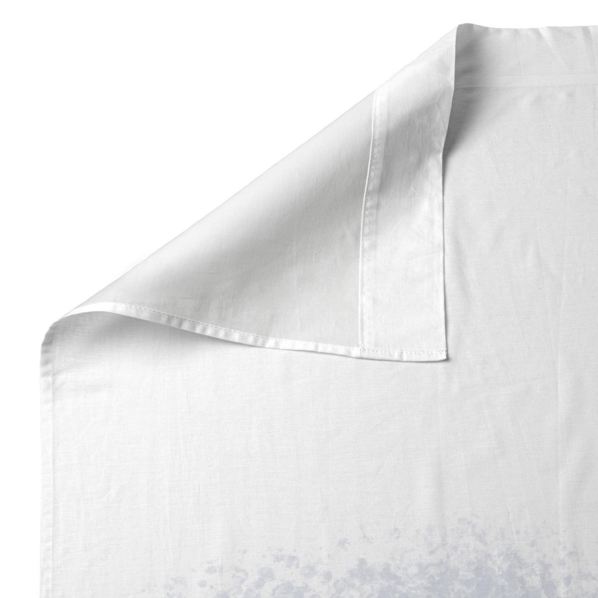 OBERLAKEN Nightfall Dunkelblau 210x270 cm (Komfortgrösse) - Multicolor, Textil (210/270cm) - Happy Friday