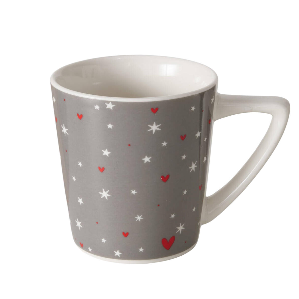 BECHER Anella 300 ml - Taupe, Keramik (300L) - Boltze Home