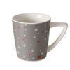BECHER Anella 300 ml - Taupe, Keramik (300L) - Boltze Home
