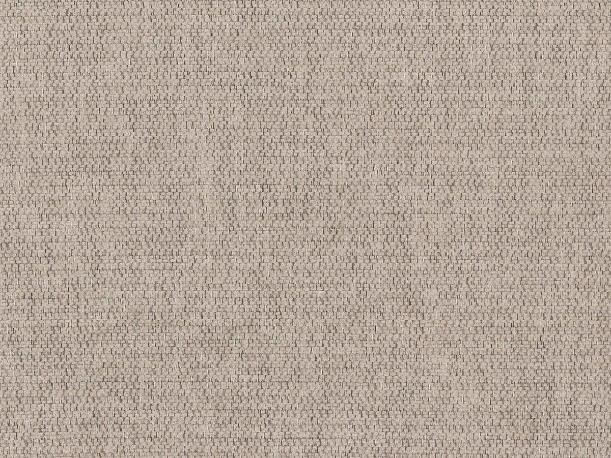 SOFA Linz aus strukturiertem Stoff sandfarben 3 Sitzplätze - Sandfarben, Textil (100/84/200cm) - Cosmopolitan Design