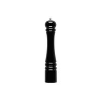 GEWÜRZMÜHLE Holz 32 cm - Schwarz, Holz (6/32/6cm)