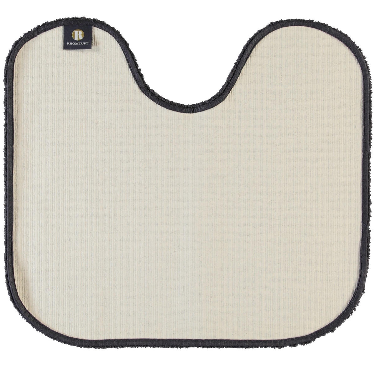 BADTEPPICHE ASPECT ZINN - 02 - Grau, Textil (55/60cm) - Rhomtuft