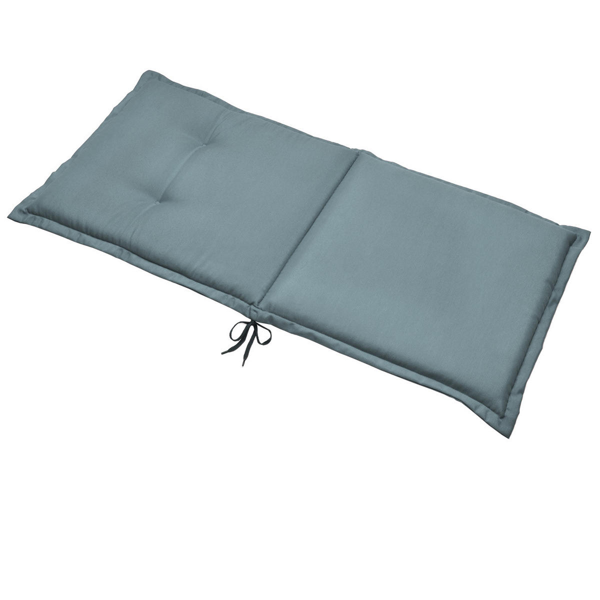 NIEDERLEHNER Loft NL 100x50x6cm Taubenblau (8tlg) - Blaugrau, Textil (50/100cm) - Beautissu 