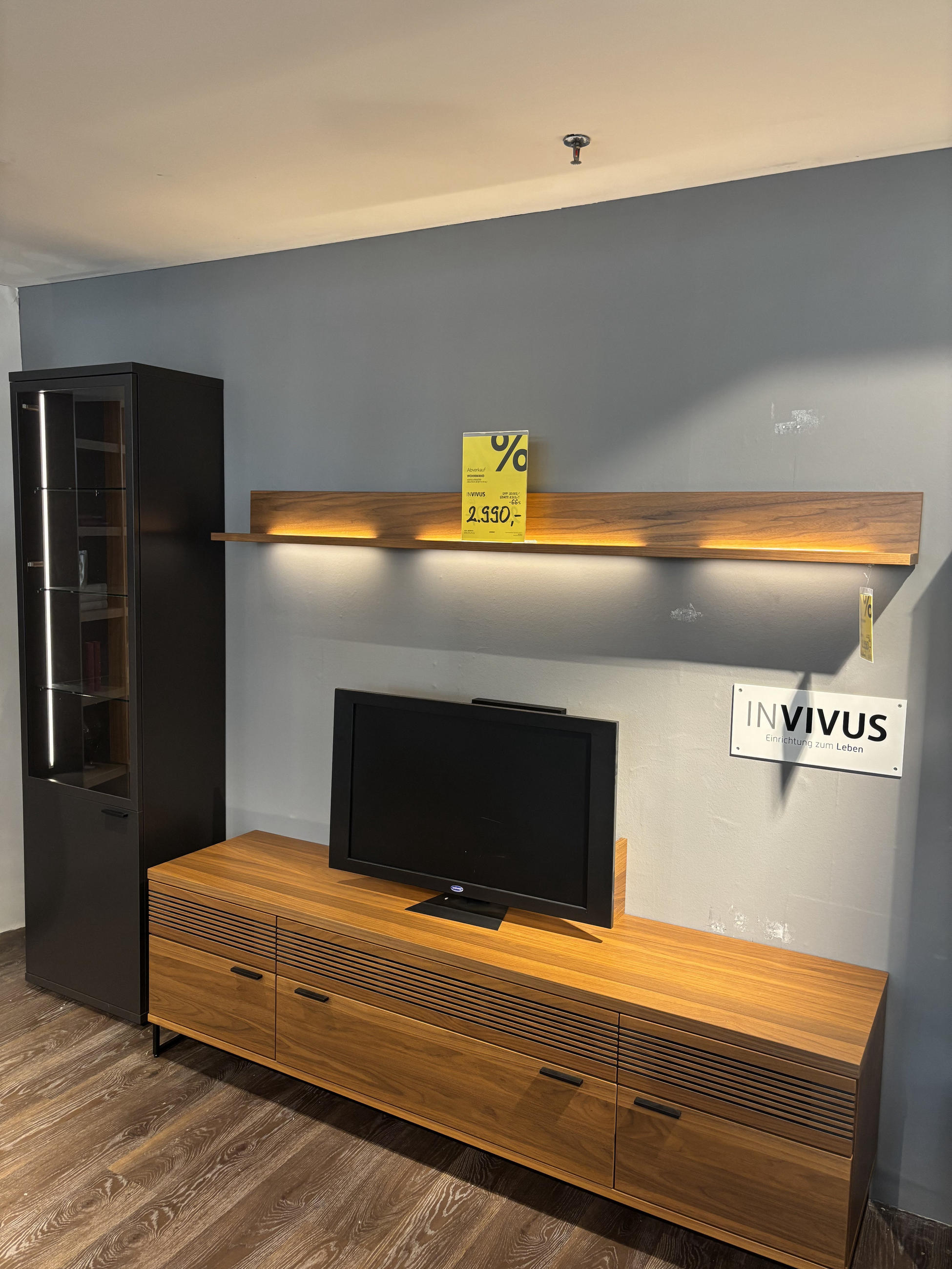 WOHNWAND INTERNO