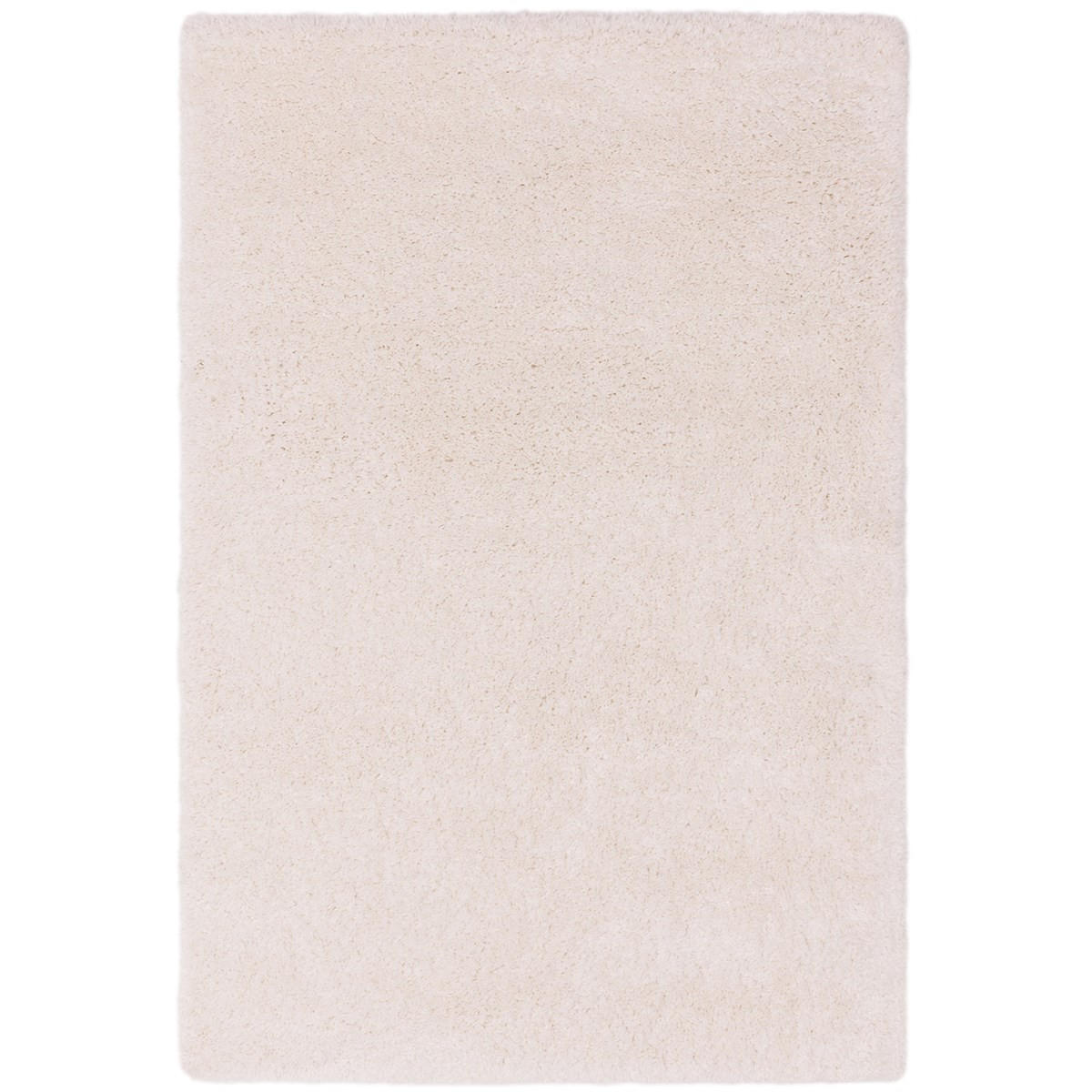 TEPPICH für Wohn- und Schlafzimmer RICHY Weiß 120 x 170 cm - Weiß, Textil (120/170cm) - Novatrend