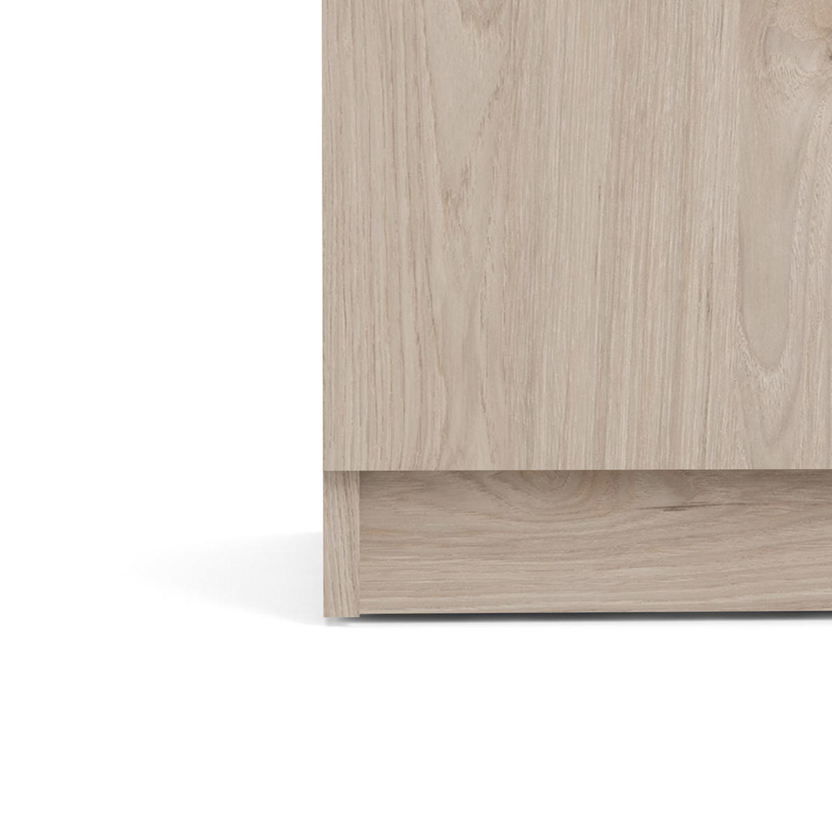 SIDEBOARD Braun - Braun, Holzwerkstoff (81/101/40cm) - ebuy24