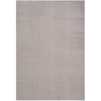 HOCHFLORTEPPICH Antirutsch Uni ALDAN Polyester Beige 200 x 280 cm - Beige, Textil (200/280cm) - KADIMA DESIGN