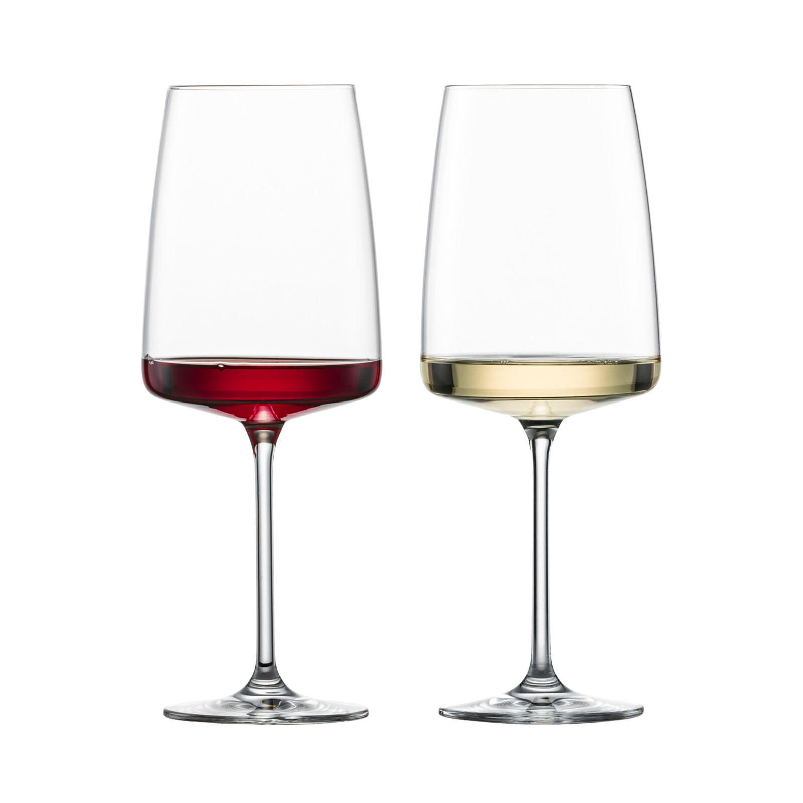 WEINGLÄSER Vivid Senses transparent 660 ml 6er Set - Transparent, Glas (0.66L) - Zwiesel Glas