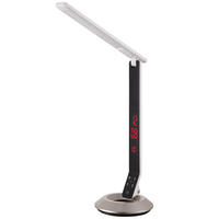 LED TISCHLEUCHTE Drina Aluminium Silber - Silberfarben, Metall (17.1/41/75cm) - Globo Lighting