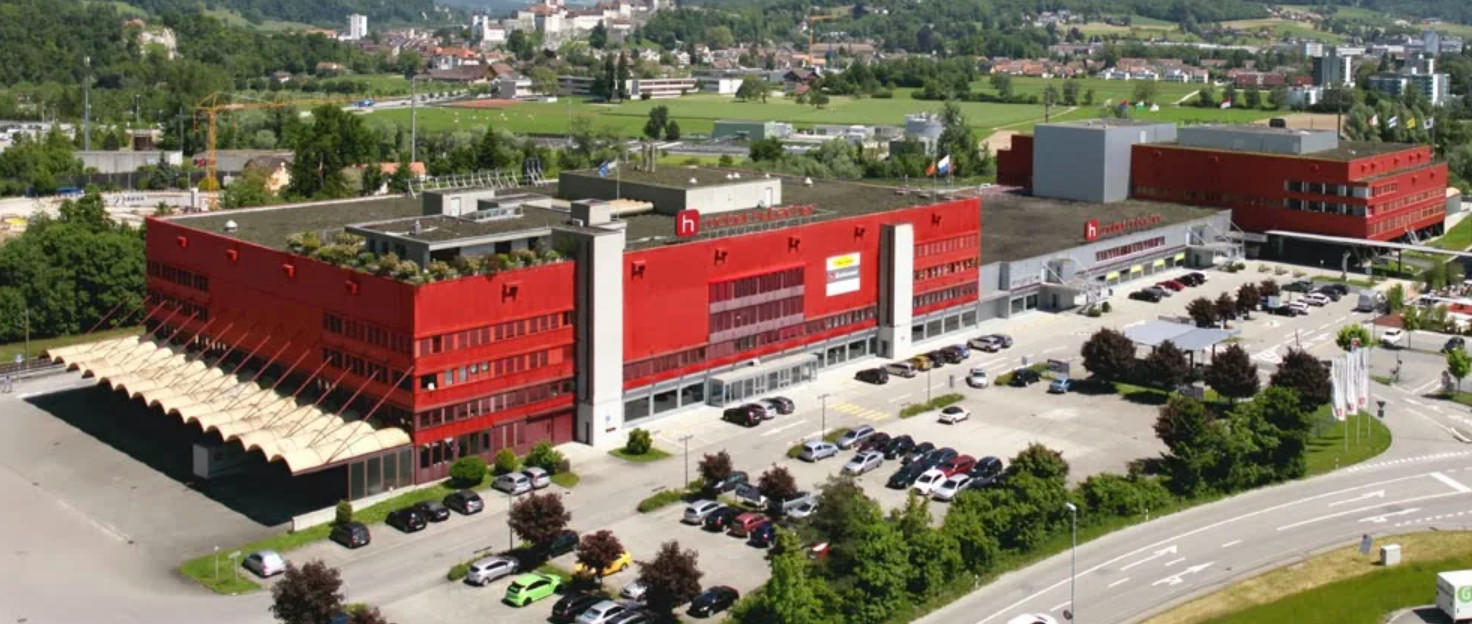 Möbel Hubacher in Rothrist