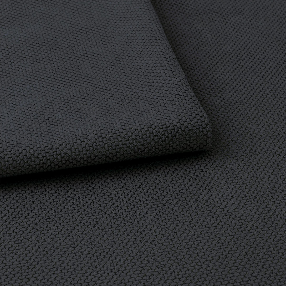 ECKSOFA Munduk I mit Schlaffunktion, Anthrazit - Dunkelgrau, Textil (302/184cm) - Fedve