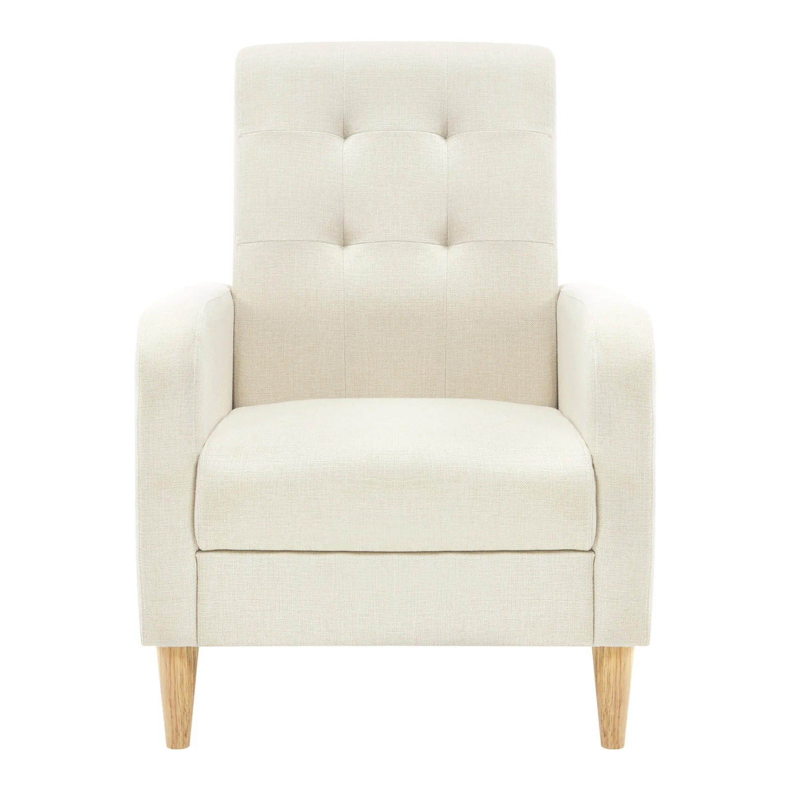 ComfortXL Sessel Beige 61x90.5x54 cm