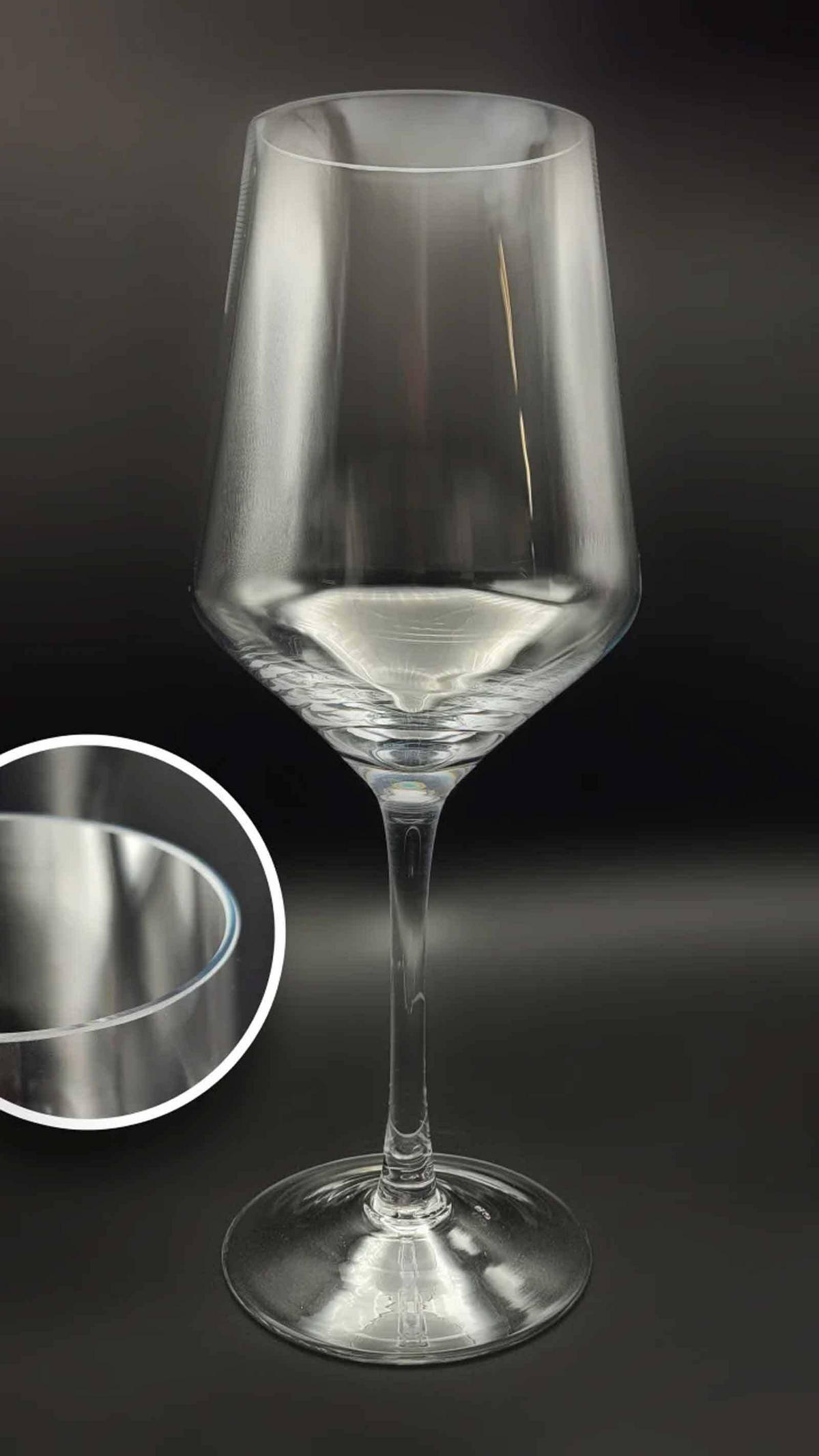 RIESEN-WEINGLAS Harmony XXL transparent 2,2 Liter - Transparent, Glas (2.2L) - Rastal