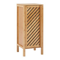 REGAL Bonny Naturfarben Bambus - Naturfarben, Naturmaterialien (35/85/36cm) - Bessagi Home