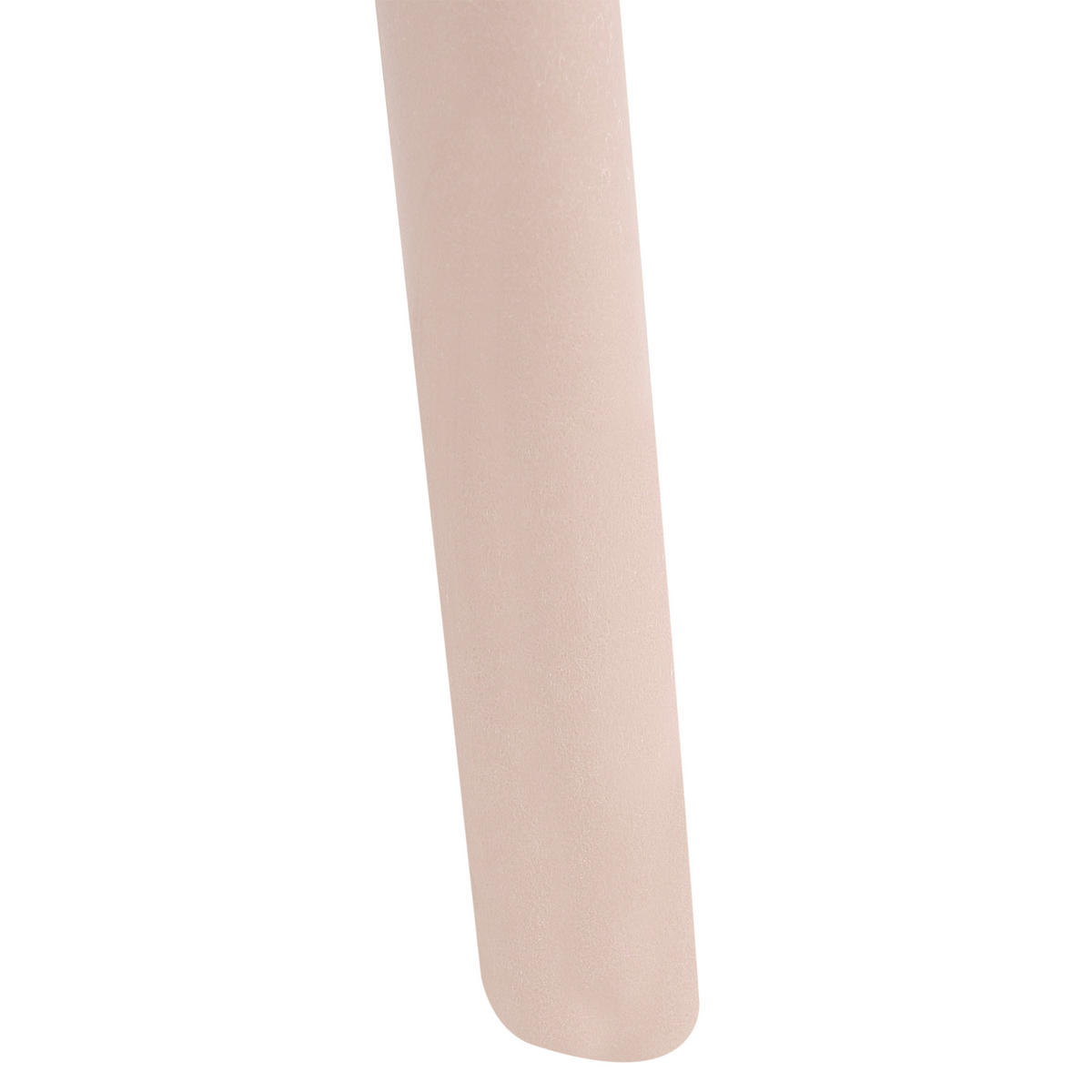 SCAUN DE BUCĂTĂRIE set de 2 piele ecologică bej Ankeny - bej, material plastic (46/80/48cm) - Beliani