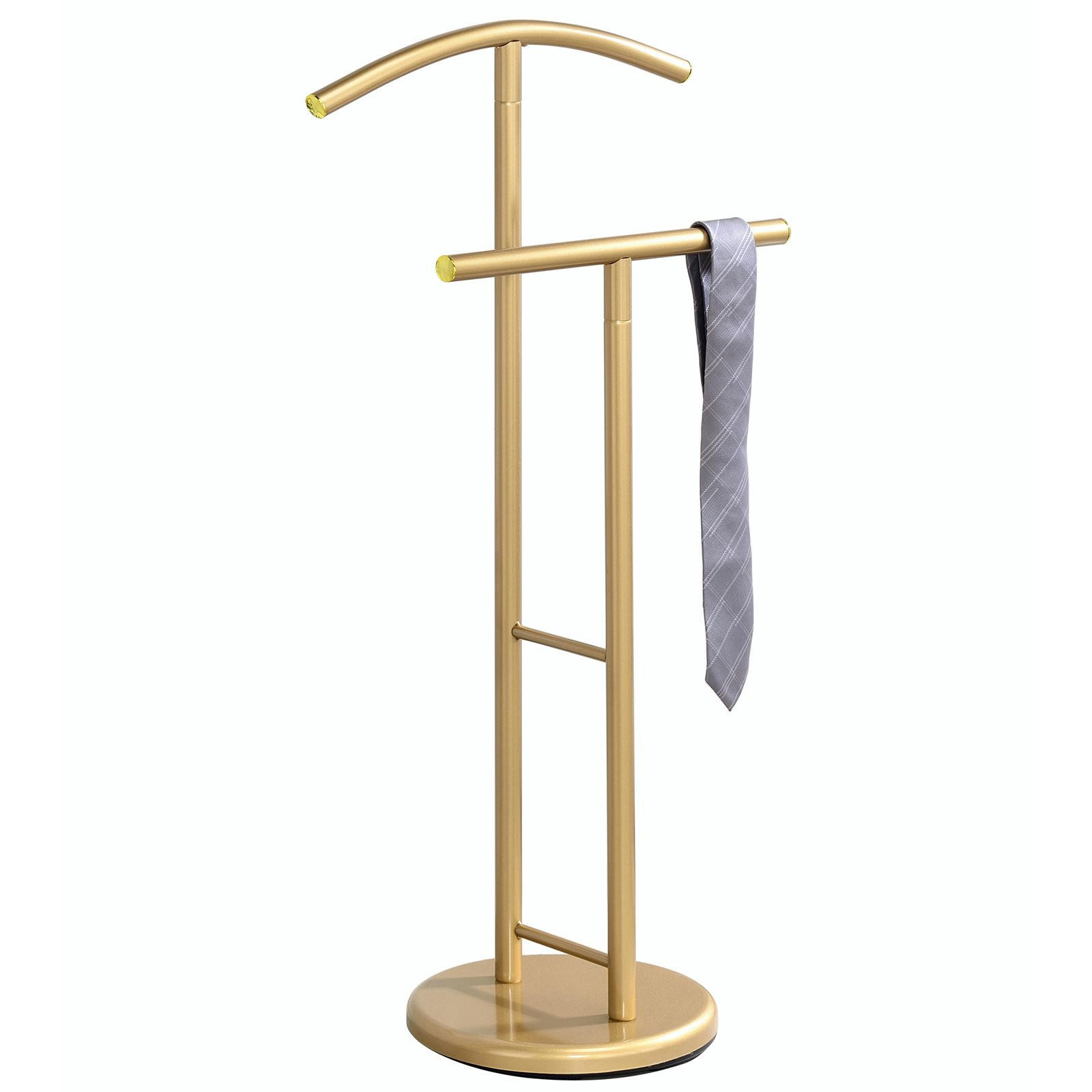 HERRENDIENER LAURENZ - Goldfarben, Metall (48/105/29cm) - IDIMEX