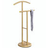 HERRENDIENER LAURENZ - Goldfarben, Metall (48/105/29cm) - IDIMEX