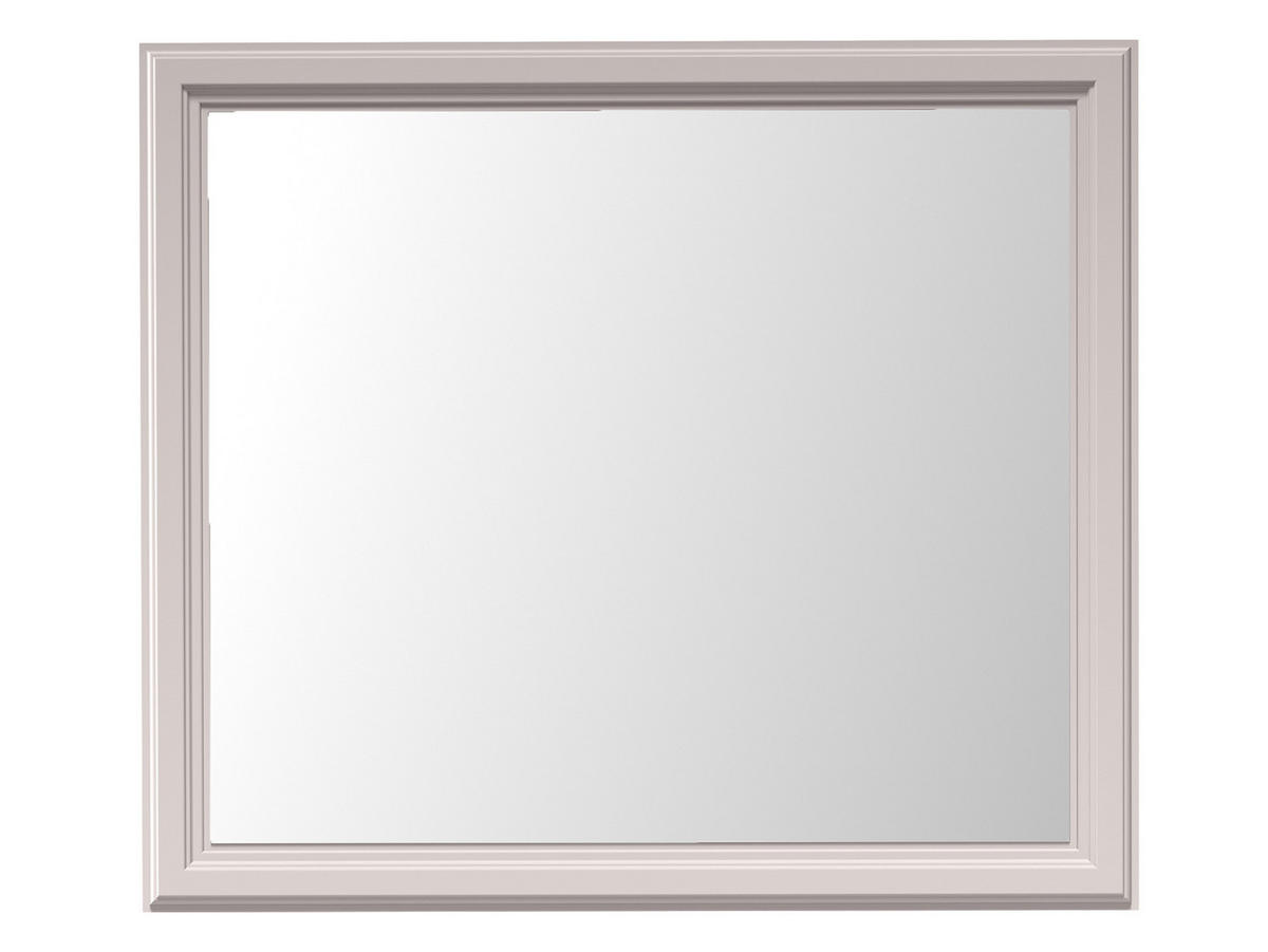 WANDSPIEGEL Windsor W-21 - Kaschmir, Holzwerkstoff (92/80/2cm) - MIRJAN24