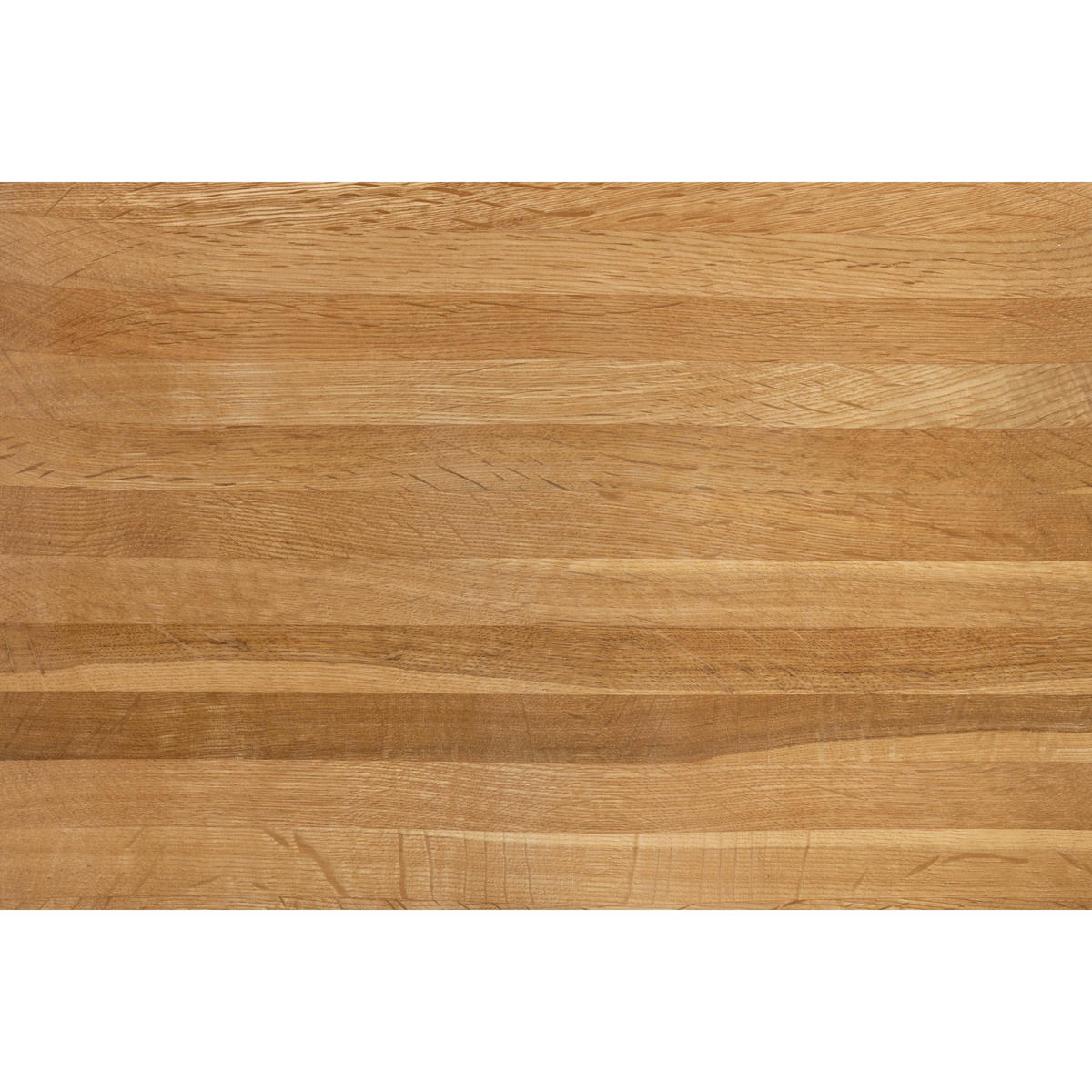 FUSSHOCKER Vander Fußhocker/ Zitshocker Natural - Naturfarben, Holz (43/46/33cm) - Housecraft Living