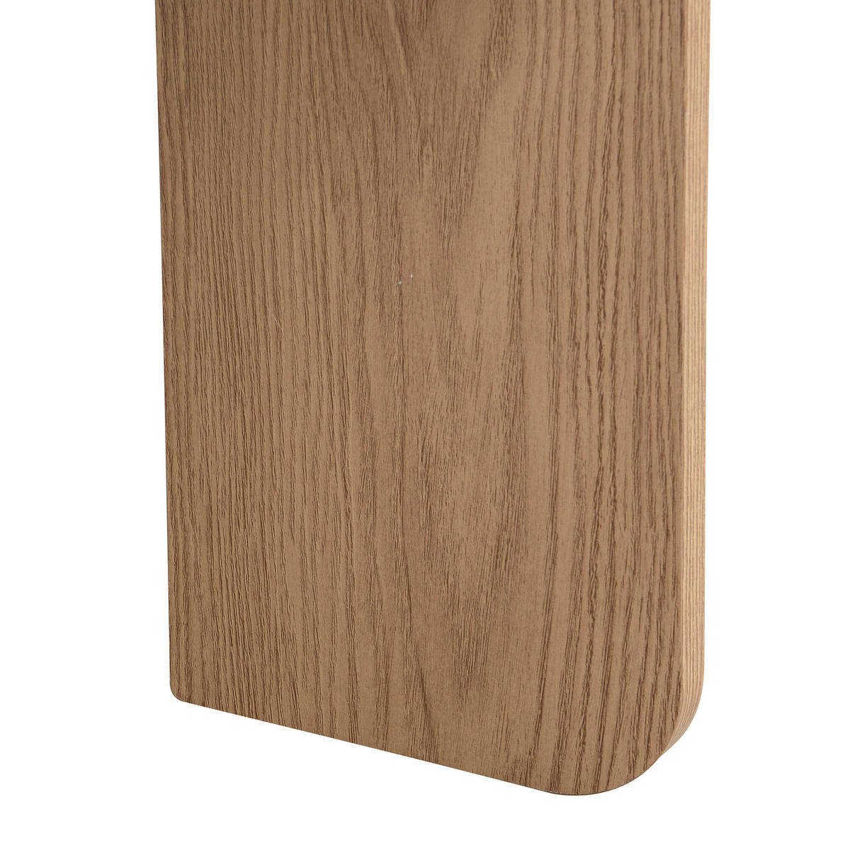 COUCHTISCH-SET 2er-set Holzfarben - Braun, Holzwerkstoff (70/70/35cm) - Urban Meuble